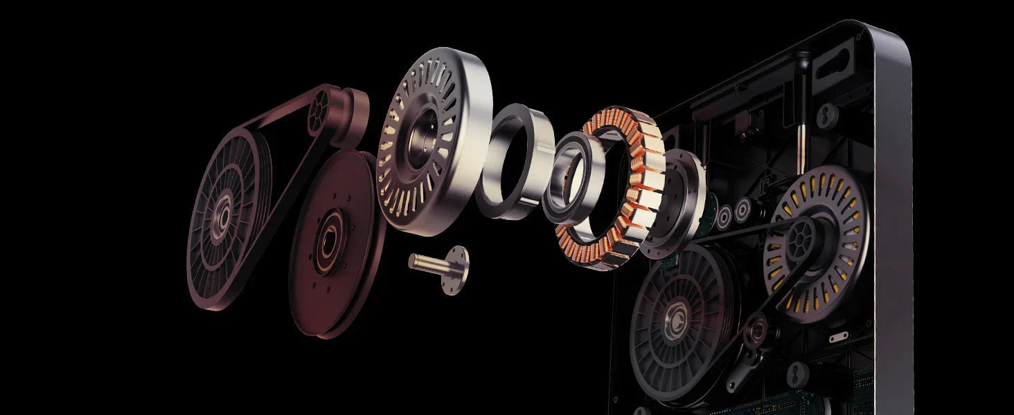 Ultra-Thin Smart Home Gym Product vendor