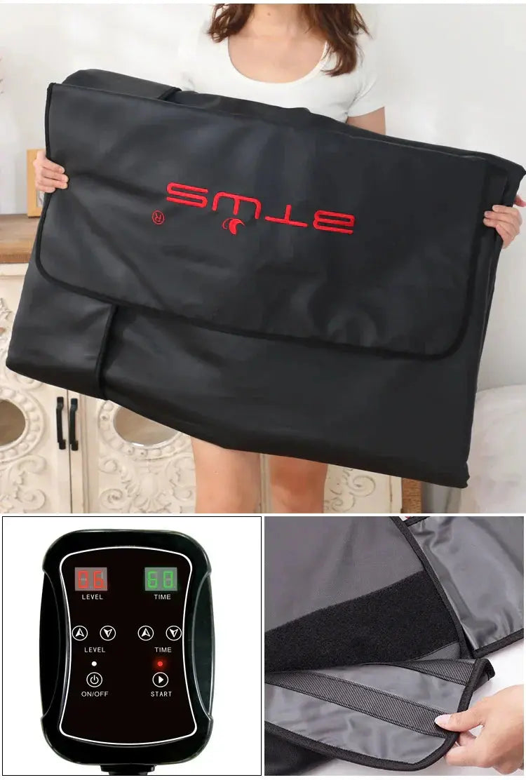 Infrared Sauna Blanket for Weight Loss and Detox Product vendor