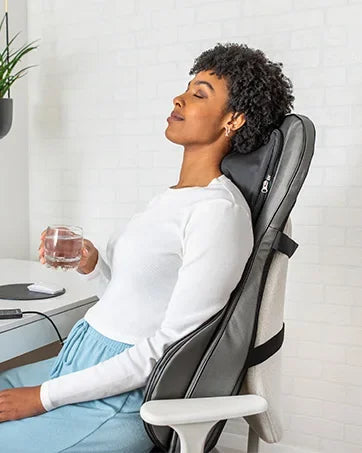 Shiatsu Neck Back Massager with Heat Product vendor