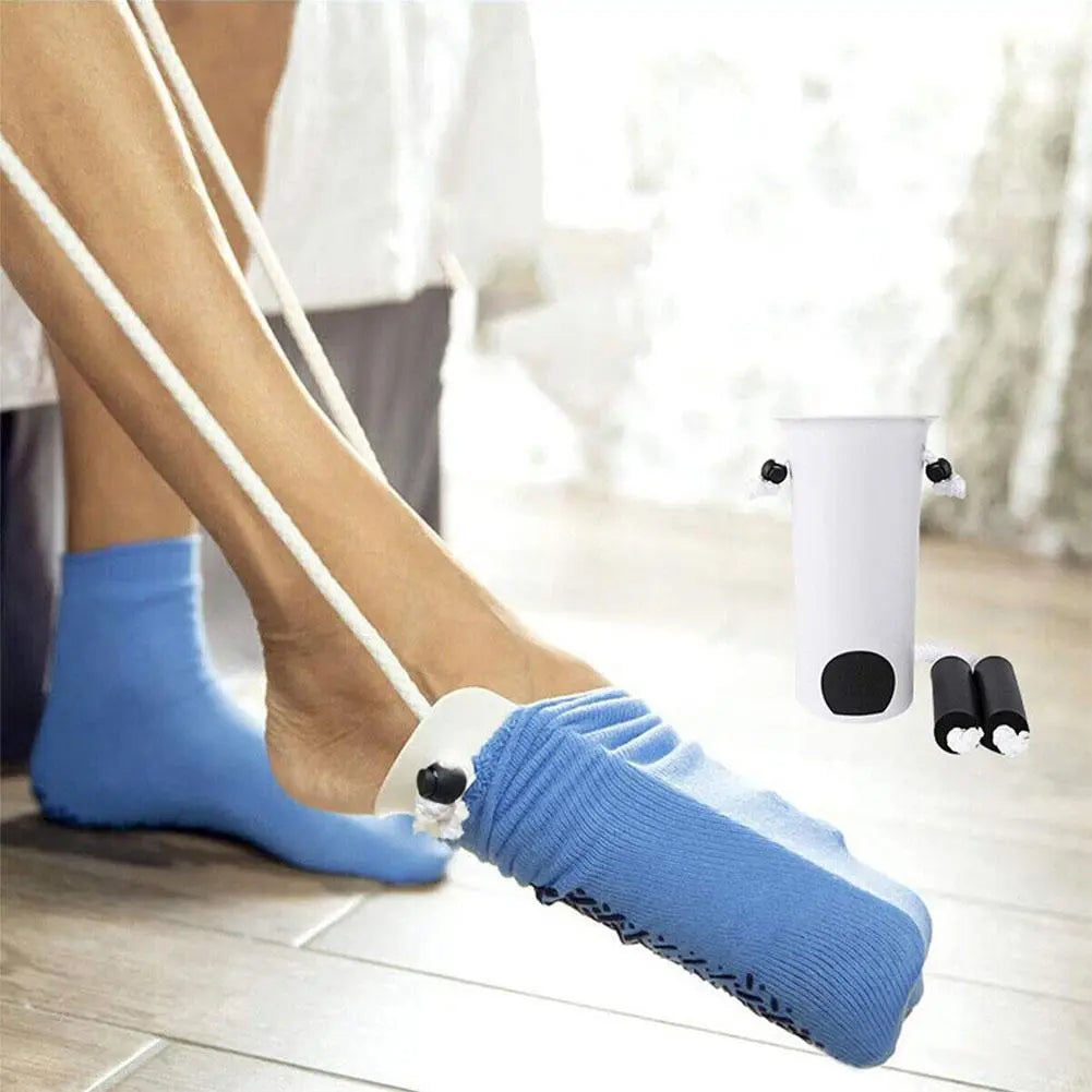 No Bending  Sock Aid Kit Sock Helper Product vendor