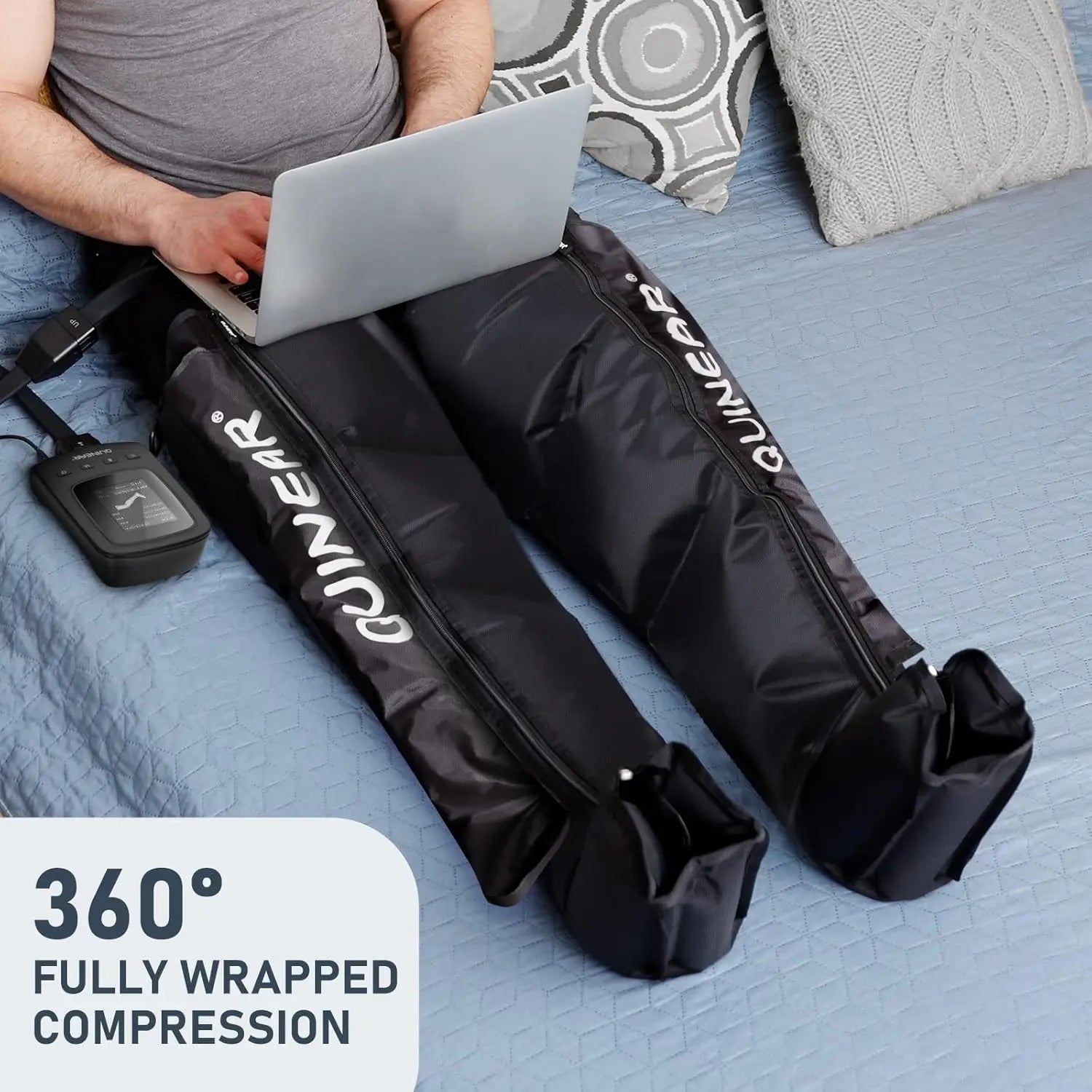Professional Sequential Air Compression Therapy System Product vendor