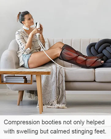 Professional Sequential Air Compression Therapy System Product vendor
