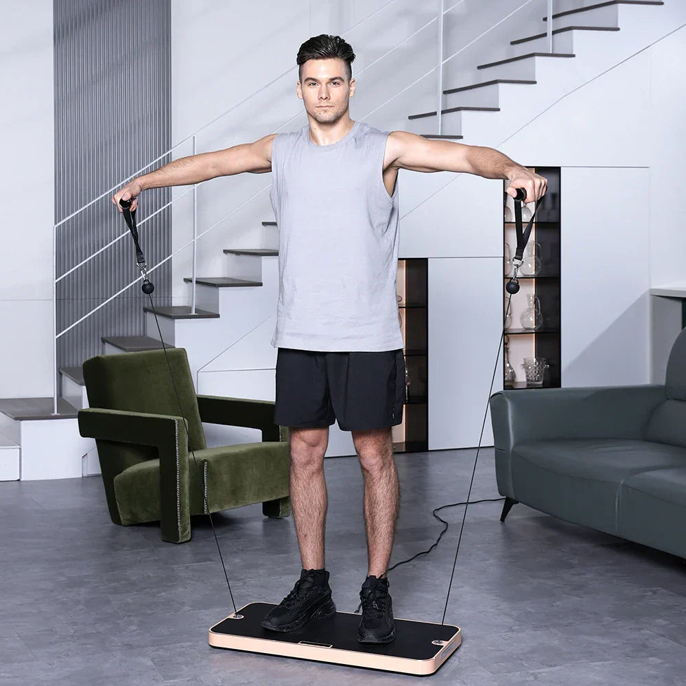 Smart All In One Home Fitness Exercise Training Gym Product vendor