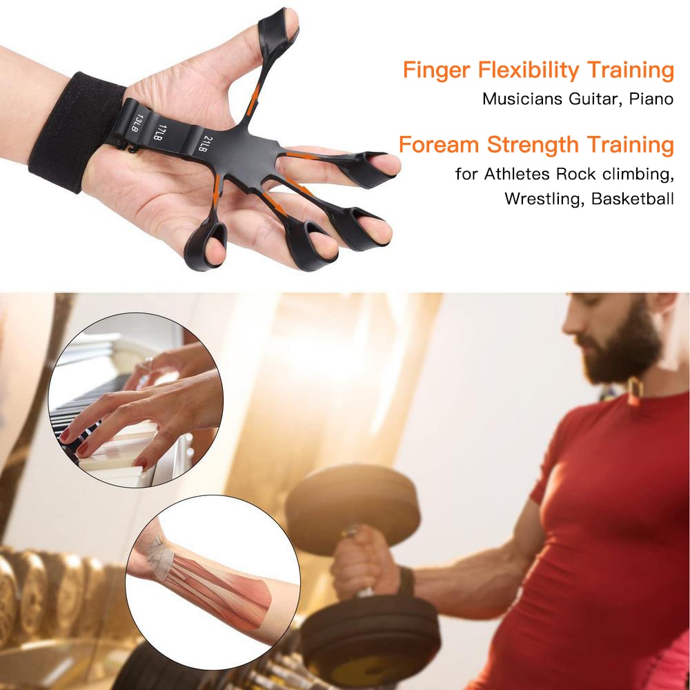 Pro Wrist & Forearm Strength Trainer Product vendor