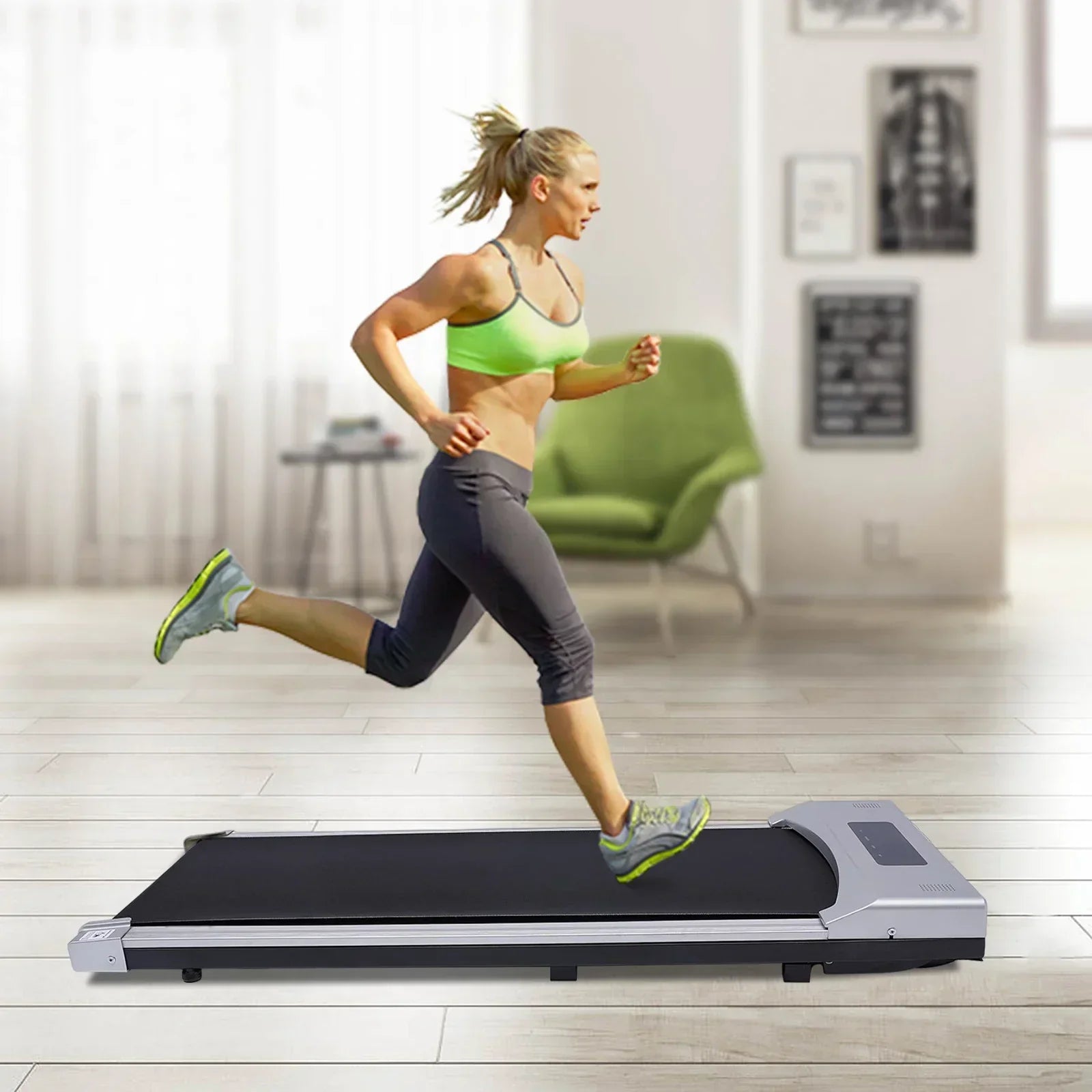 Walking Pad Treadmill Product vendor