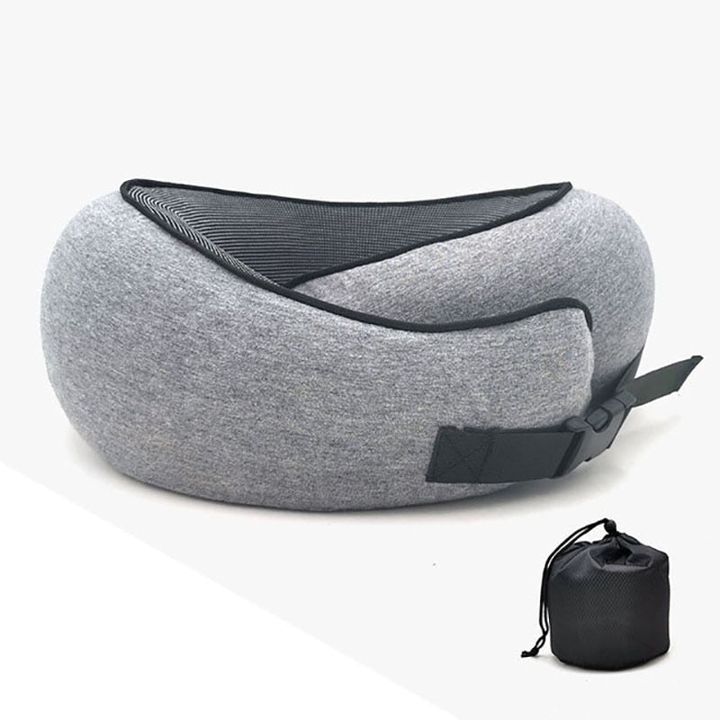 TRVL+ Pure Memory Foam Travel Neck Pillow Product vendor