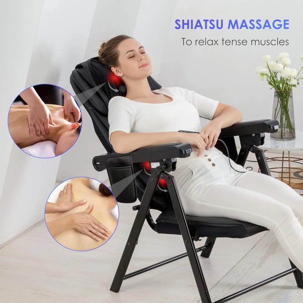 Shiatsu Neck Back Massager with Heat Product vendor
