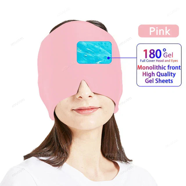 Migraine Relief Hat Product vendor