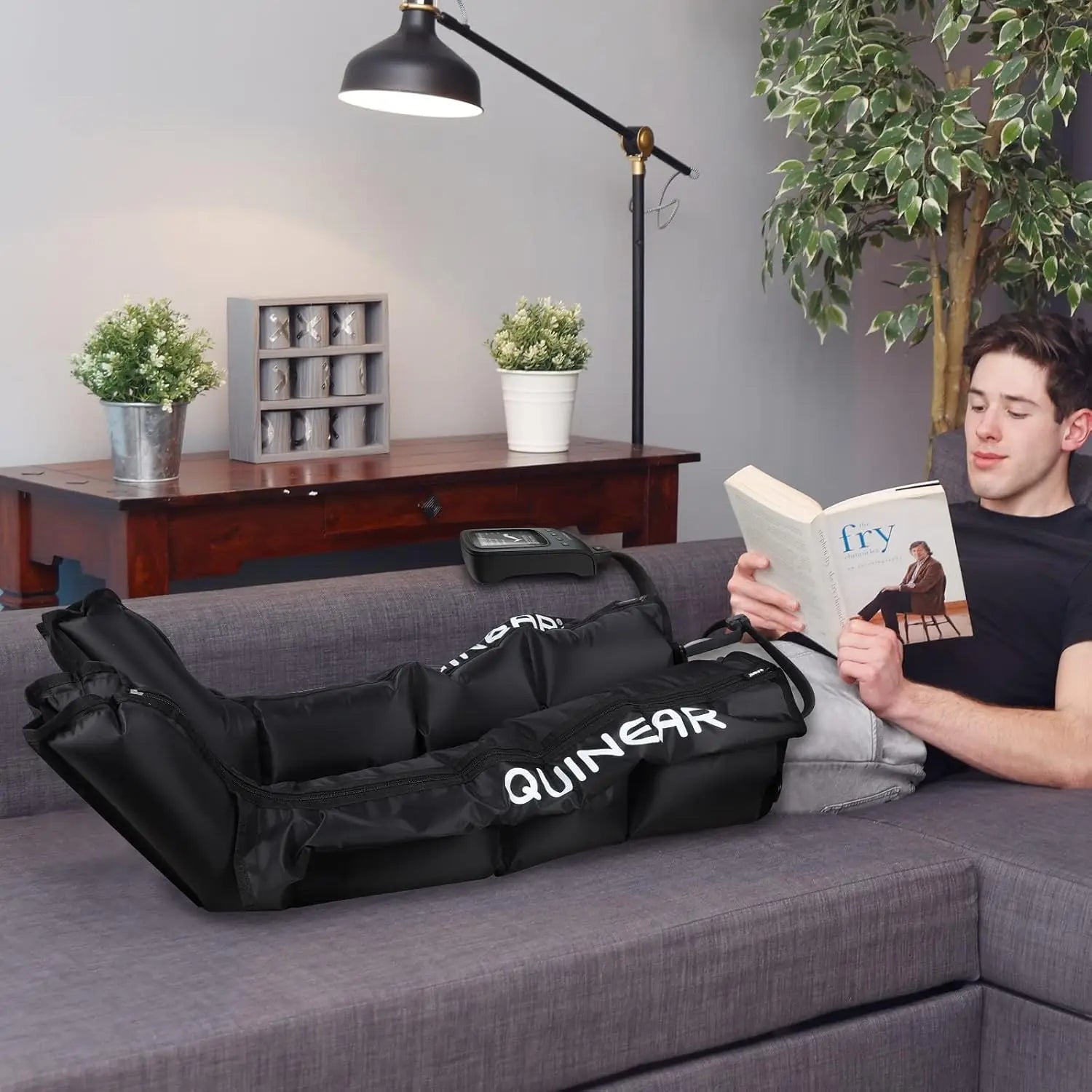 Professional Sequential Air Compression Therapy System Product vendor