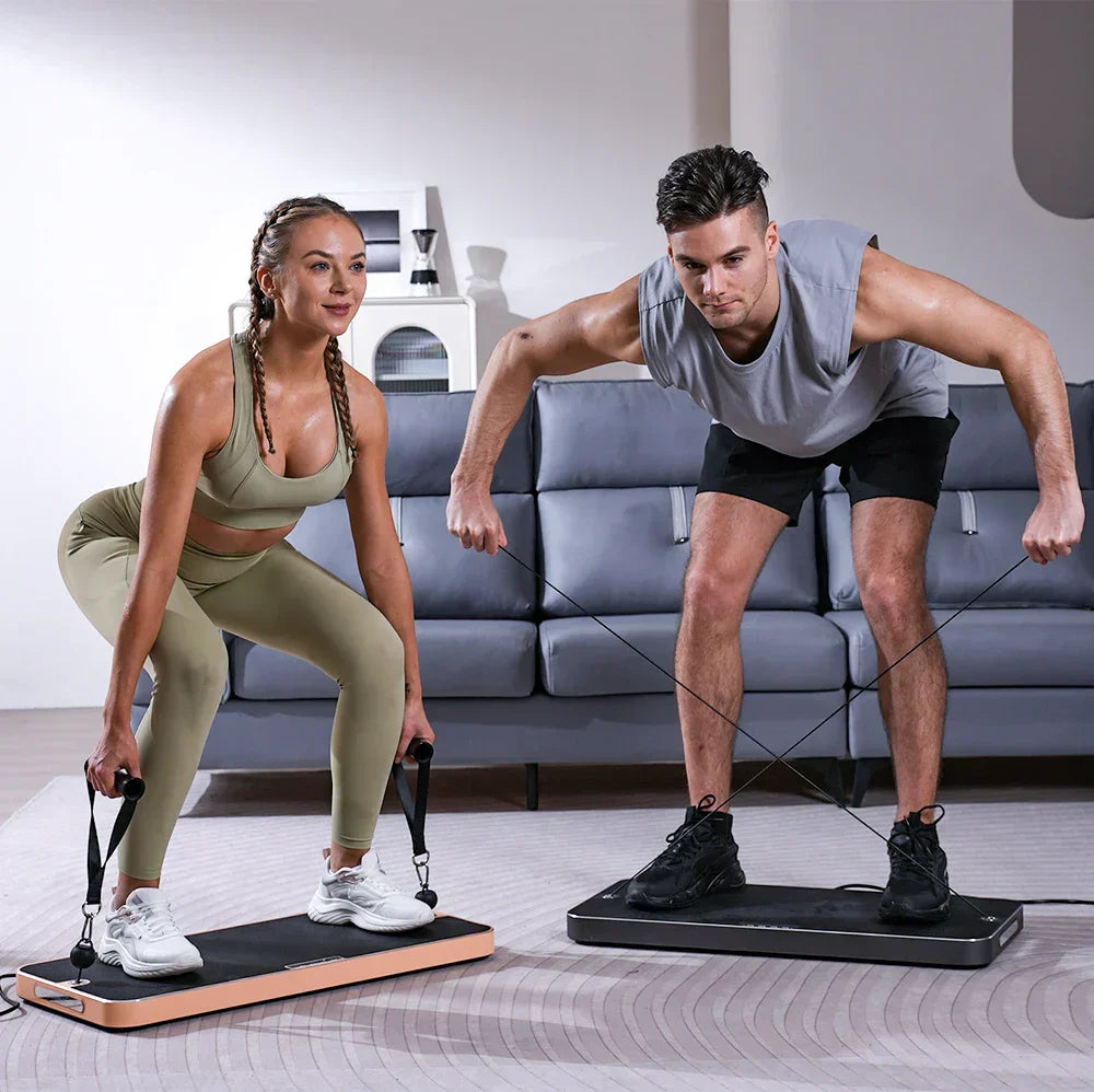 Smart All In One Home Fitness Exercise Training Gym Product vendor
