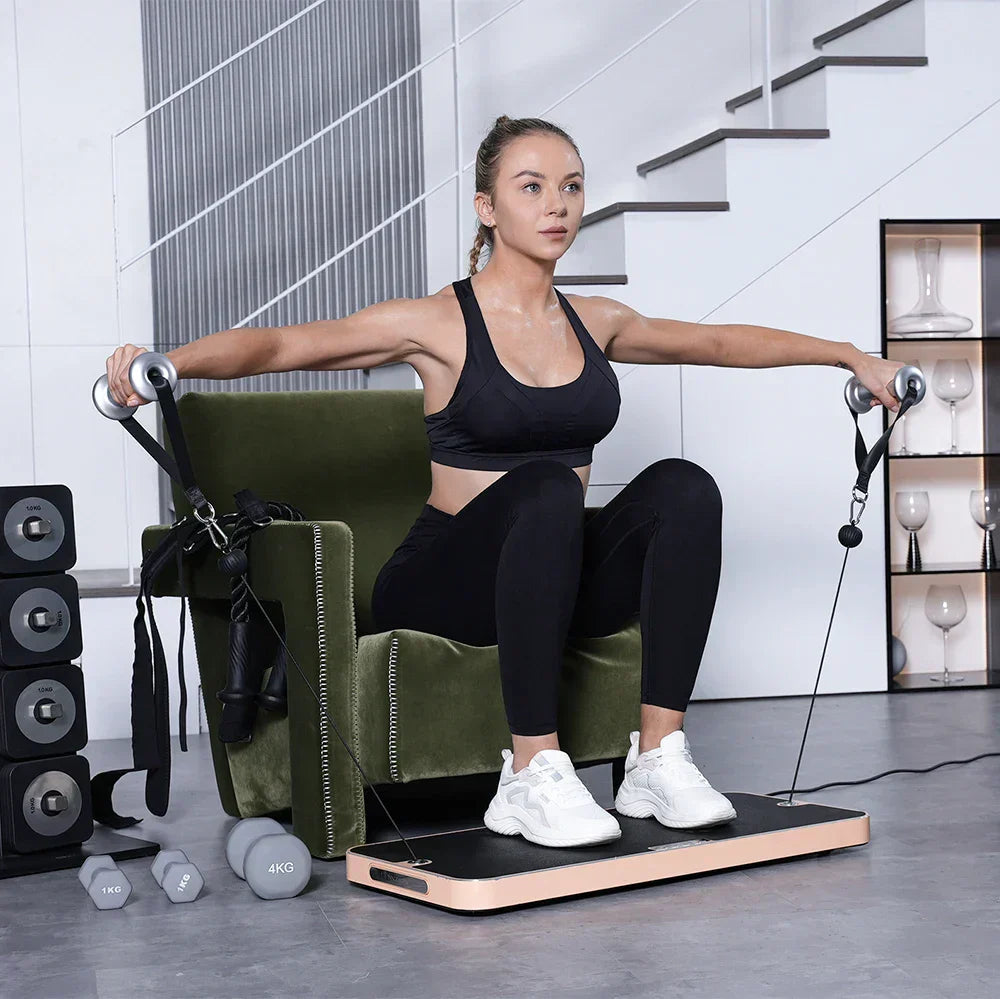Smart All In One Home Fitness Exercise Training Gym Product vendor