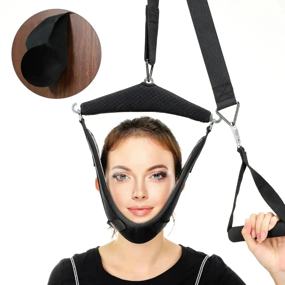Neck Sling for Spine Decompression Product vendor