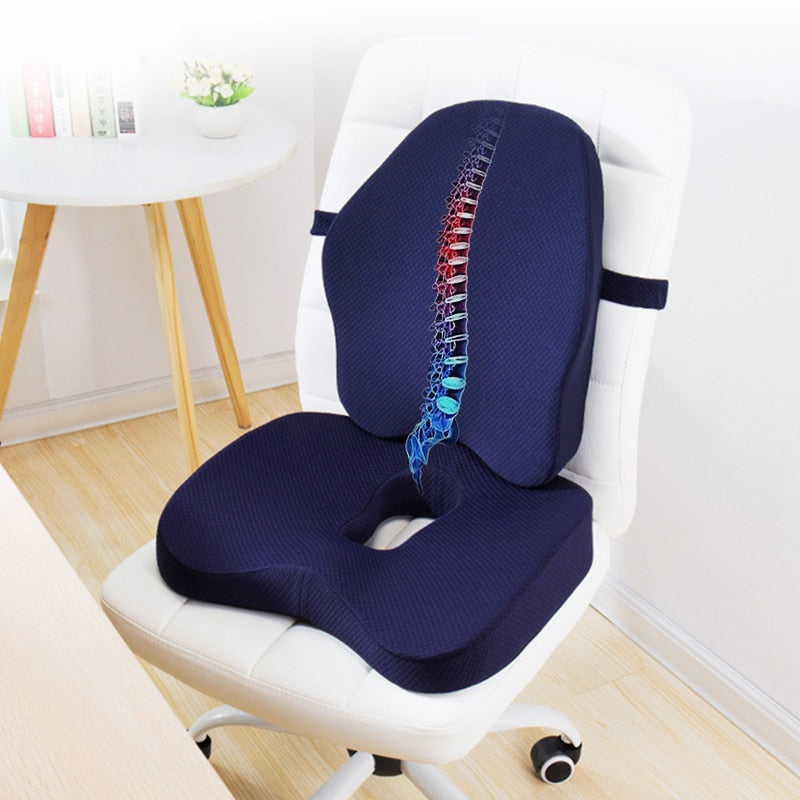 Orthopedic Seat Cushion Support Product vendor