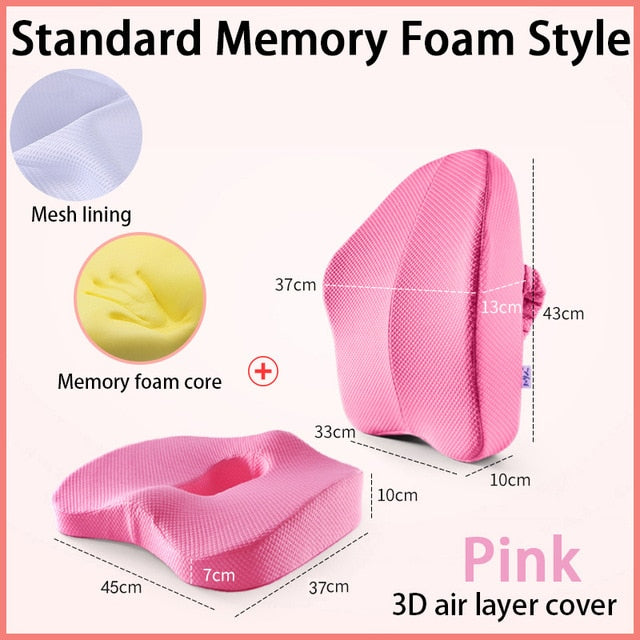 Orthopedic Seat Cushion Support Product vendor