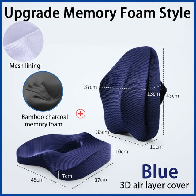 Orthopedic Seat Cushion Support Product vendor