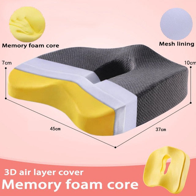 Orthopedic Seat Cushion Support Product vendor