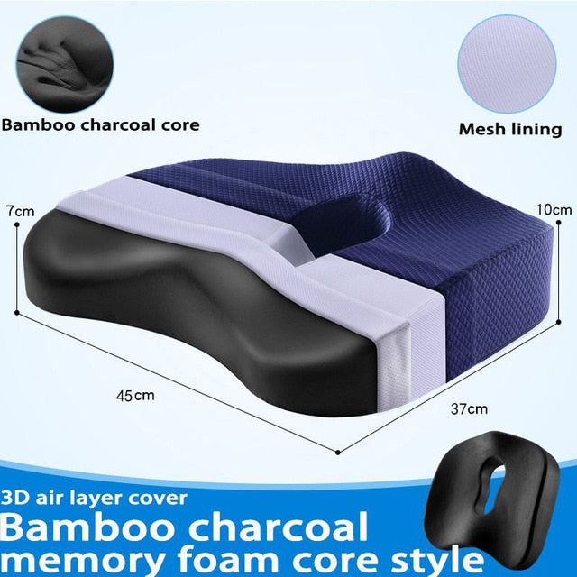 Orthopedic Seat Cushion Support Product vendor