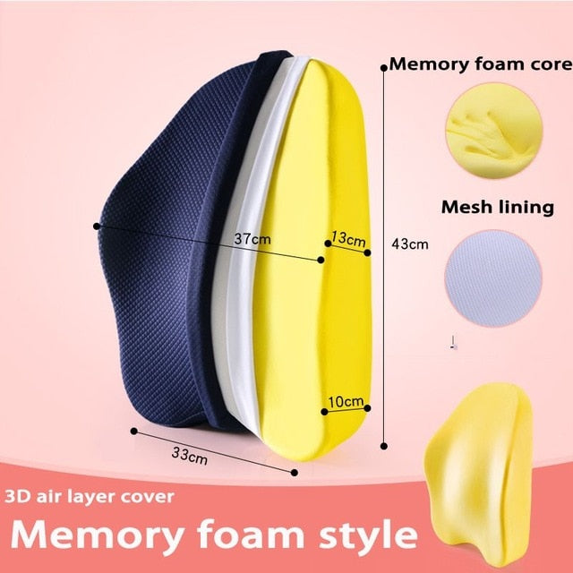 Orthopedic Seat Cushion Support Product vendor