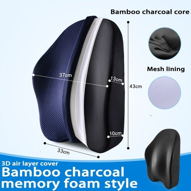 Orthopedic Seat Cushion Support Product vendor