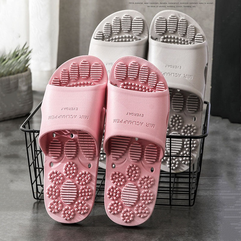 Reflexology Foot Massage Slippers Product vendor