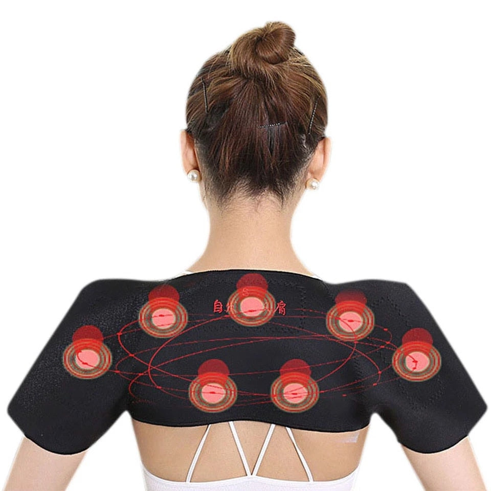 Self-heating  Heat Therapy Pad Product vendor
