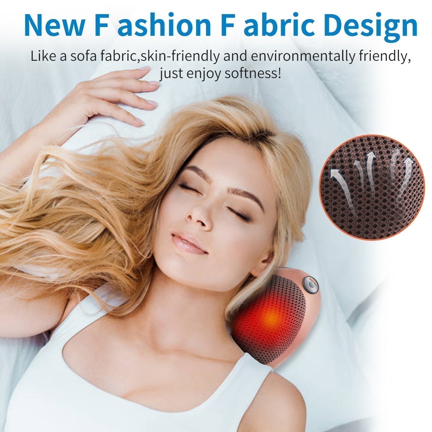 Massage Pillow - Healthify