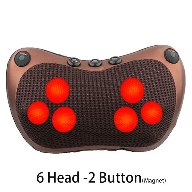 Massage Pillow - Healthify