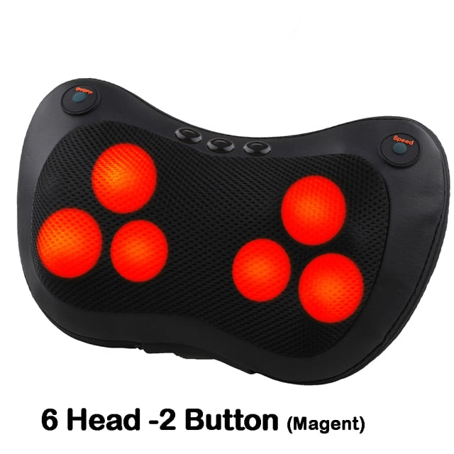Massage Pillow - Healthify