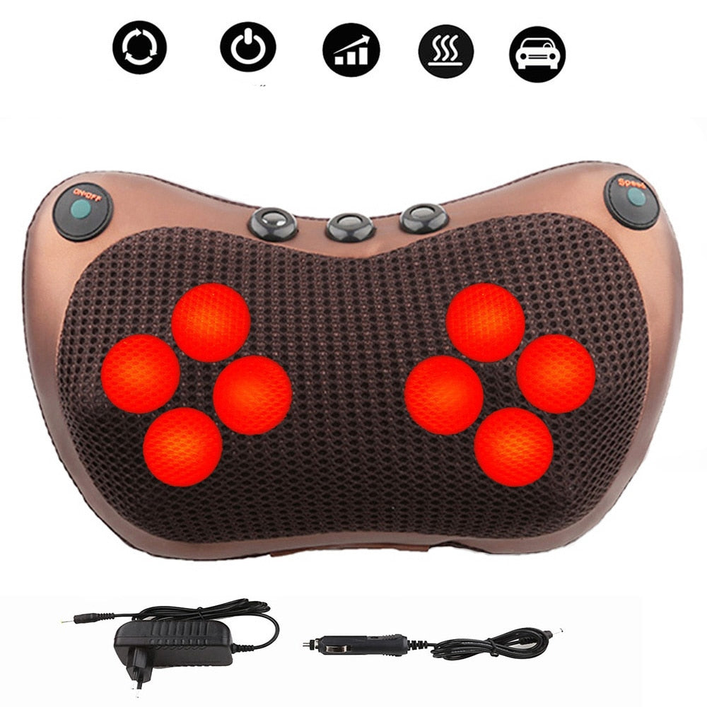 Massage Pillow - Healthify