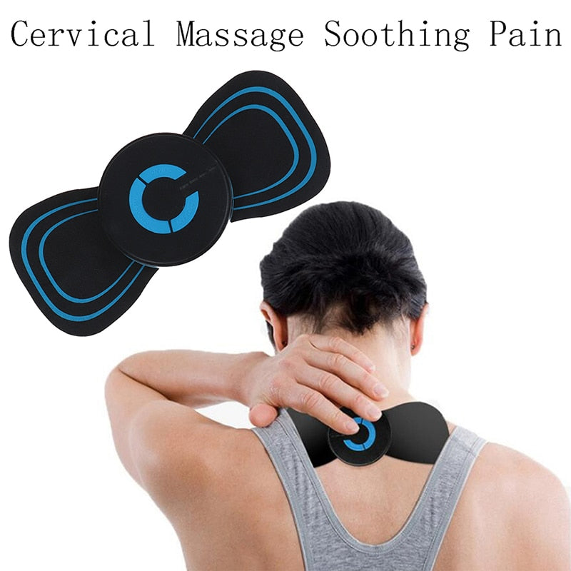 Portable Body Massager Product vendor